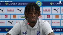 Issa Kaboré est fan de l'OM