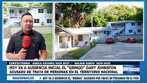A Audiencia Inicial “gringo” imputado por abuso sexual en Islas de La Bahía