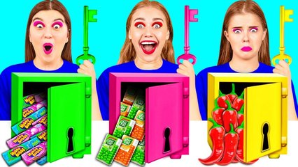 Chocolate Fountain Fondue Challenge #2 by DaRaDa Challenge