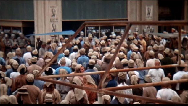 Soleil vert Bande-annonce VO