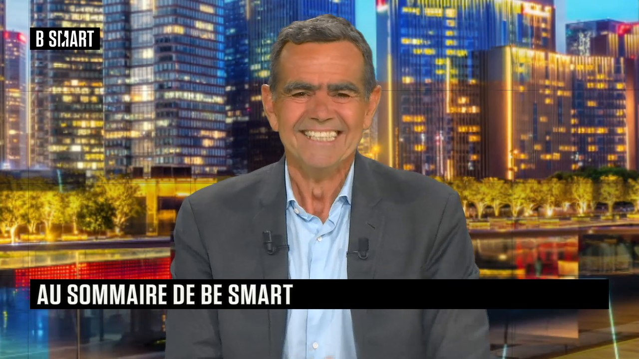 BE SMART - Emission du lundi 5 septembre