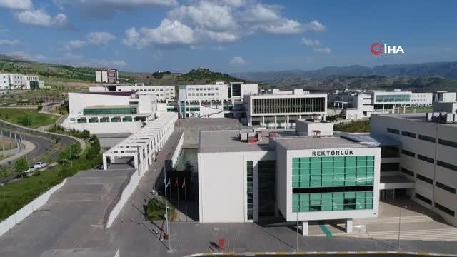 Şırnak haberi! Huzur ortamı sağlandı, öğrencilerin tercihi Şırnak Üniversitesi oldu
