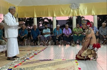 KJ Apa zum Häuptling ernannt