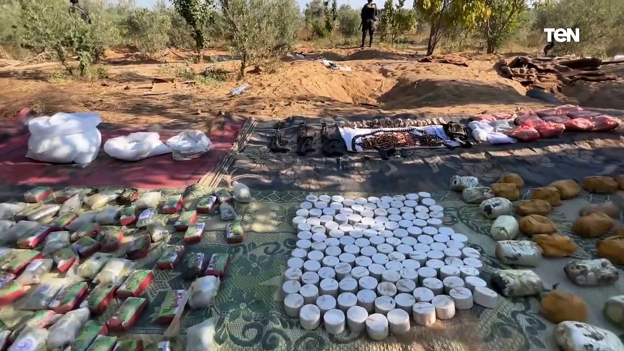 جهود أجهزة وزارة الداخلية على مستوى الجمهورية خلال شهر في مجال مكافحة المخدرات