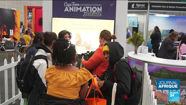 Afrique du Sud : le festival du film d'animation fête ses 10 ans, les animés sud africains ont le vent en poupe