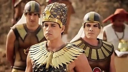 Moises y los diez mandamientos cap 119 completo