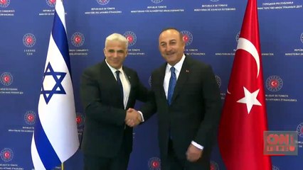 TCG Kemal Reis gemisi İsrail'de