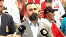 Son dakika haberleri | Şehit ve gazi ailelerinden, Kılıçdaroğlu'na KHK tepkisi