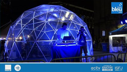 Soirée DJ SKR et Fred Karato