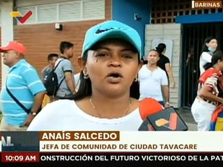 Télécharger la video: Se eligieron 543 UBCH para representar el PSUV en Barinas entre más de 2.052 comunidades