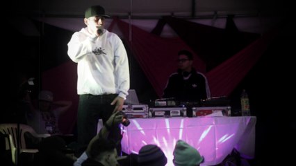 "Margarito" Serko Fu en Vivo en Costa Rica 2014