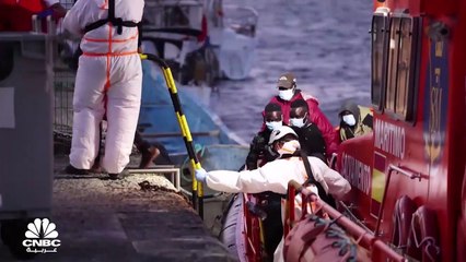 المهاجرون ودورهم في تنمية اقتصادات الدول المستضيفة