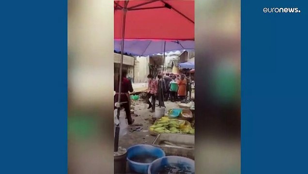 زمین لرزه ۶.۶ ریشتری در چین دست‌کم ۲۱ کشته بر جا گذاشت