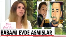 Gülcan: Annem babamı boğmak istedi! - Esra Erol'da 5 Eylül 2022