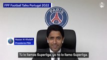 Al-Khelaifi, contra la Superliga: 