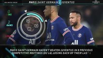 Big Match Focus - Paris Saint Germain - Juventus