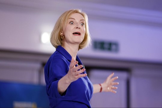 Liz Truss, de activista republicana a líder del Partido Conservador británico