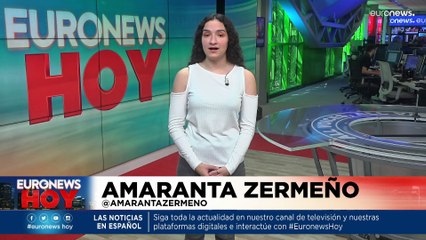 EURONEWS HOY | Las noticias del lunes 5 de septiembre de 2022