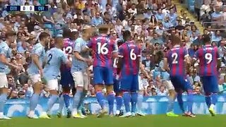 Extended Highlights _ Haaland scores Hat-trick for City_ _ Man City 4-2 Palace _ Premier League