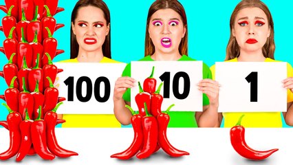 100 Food of Layers Challenge #6 by DaRaDa