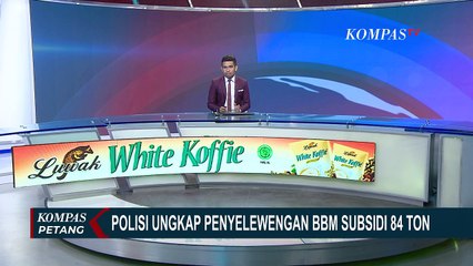 Dioplos dan Dijual sebagai Pertamax, 84 Ton BBM Subsidi Disalahgunakan!