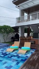 Spot Stays: Tirta Spring Villa