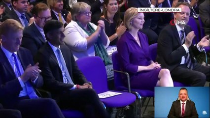 İngiltere’nin Üçüncü Kadın Başbakanı Lizz Truss Oldu! | Türkiye Gazetesi