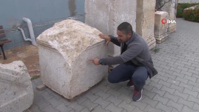 Hadrianopolis'te Asklepios Kült'ünün izine rastlandı