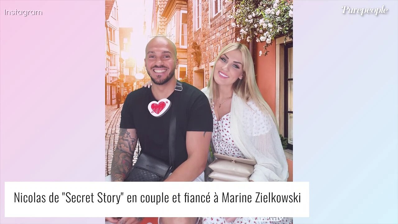 Nadège Lacroix (Les Cinquante) : Son ex Nicolas de Secret Story a totalement refait sa vie avec une Miss