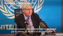 Somalie : l’ONU avertit que 