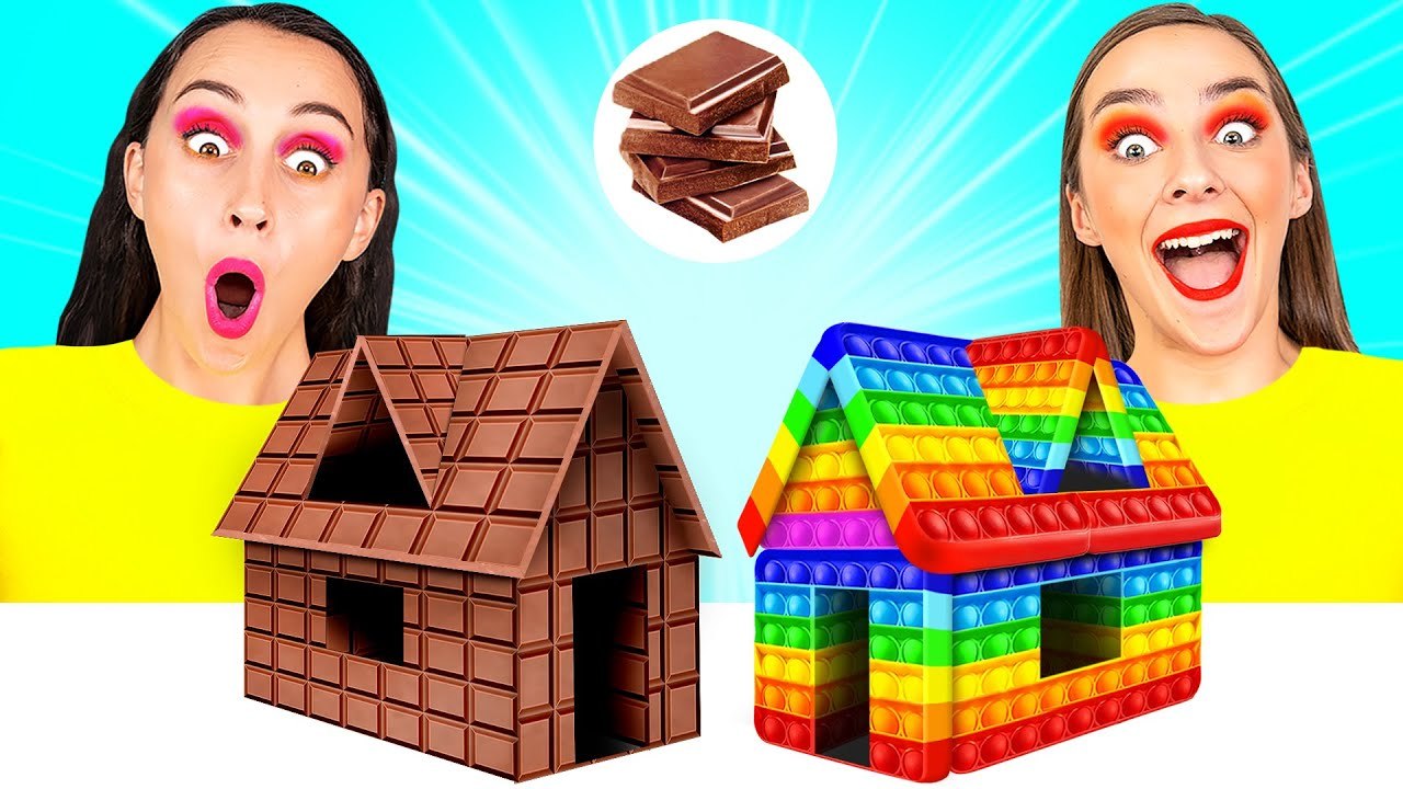 Bite, Lick or Nothing Challenge #1 by DaRaDa Challenge