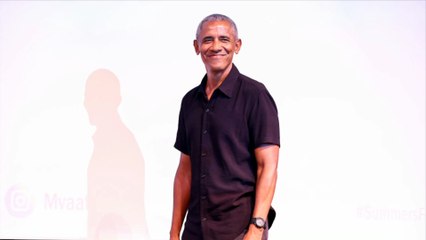 Barack Obama remporte un Emmy Awards