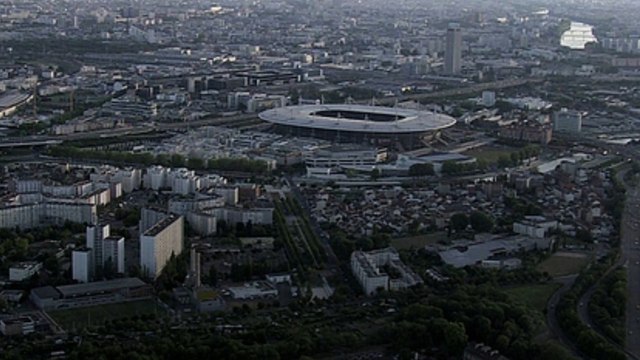 Concert de Booba : des jeunes évacués du Stade de France après avoir forcé l'entrée
