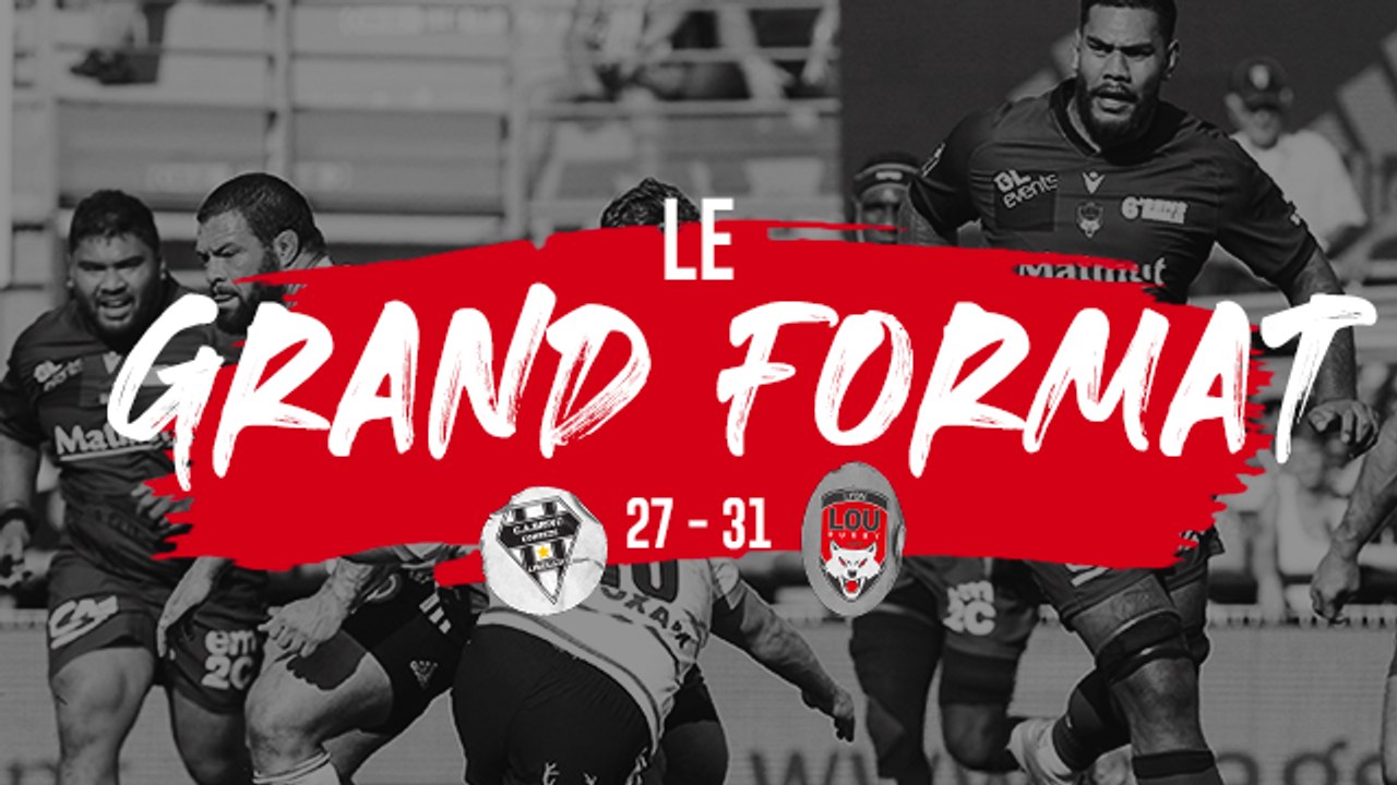 CAB/LOU - LE GRAND FORMAT