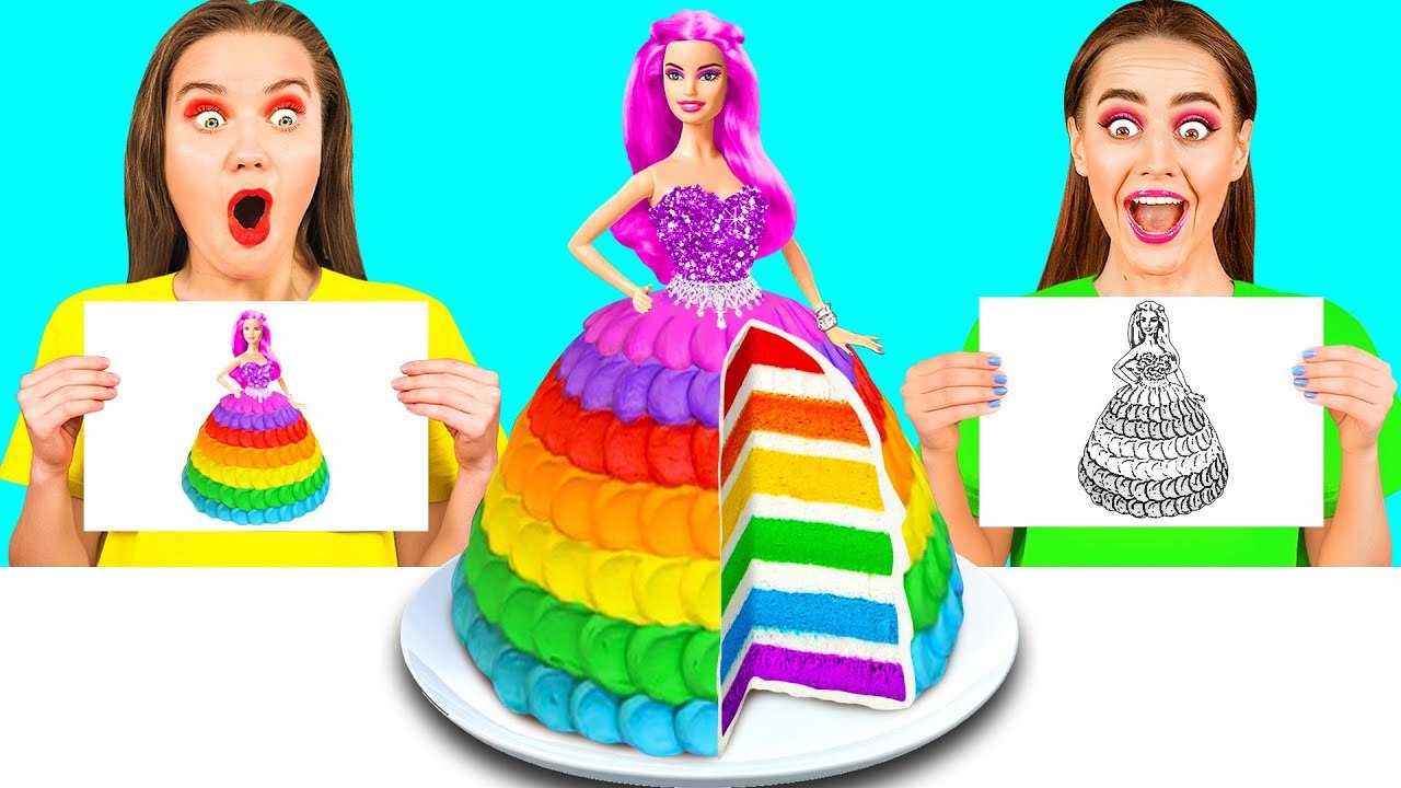 Bite, Lick or Nothing Challenge #2 by DaRaDa Challenge