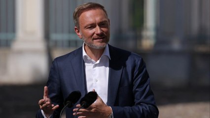 Lindner fordert AKW-Betrieb bis mindestens 2024