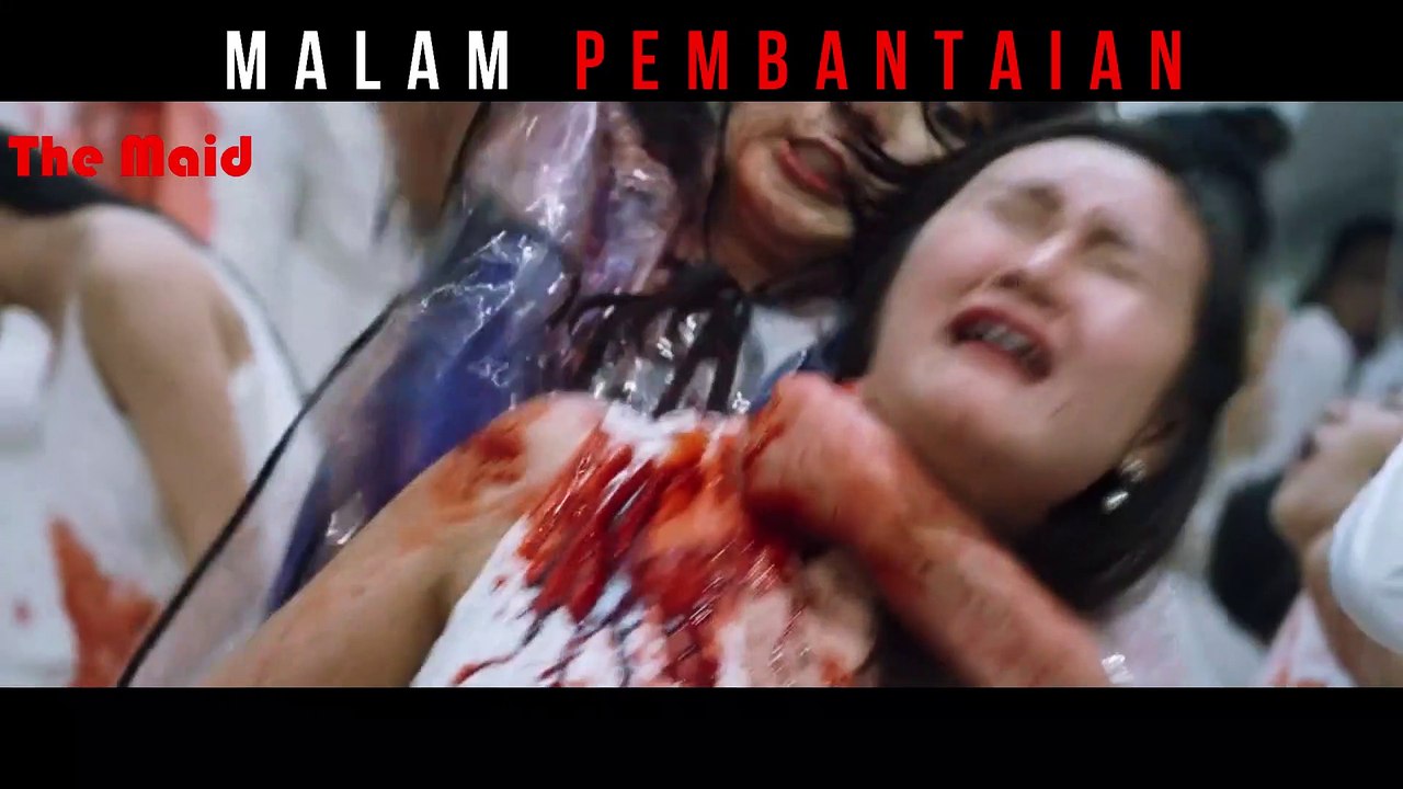 Film Horror Thailand - The Maid Sub. Indonesia Finale
