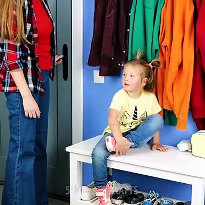 Genius Parenting Hacks And Smart Gadgets That'll Make Life Easier