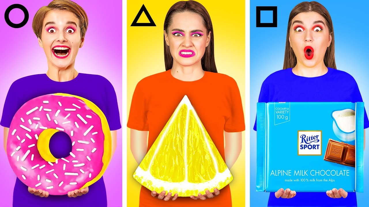 Chocolate Fountain Fondue Challenge #1 by DaRaDa Challenge