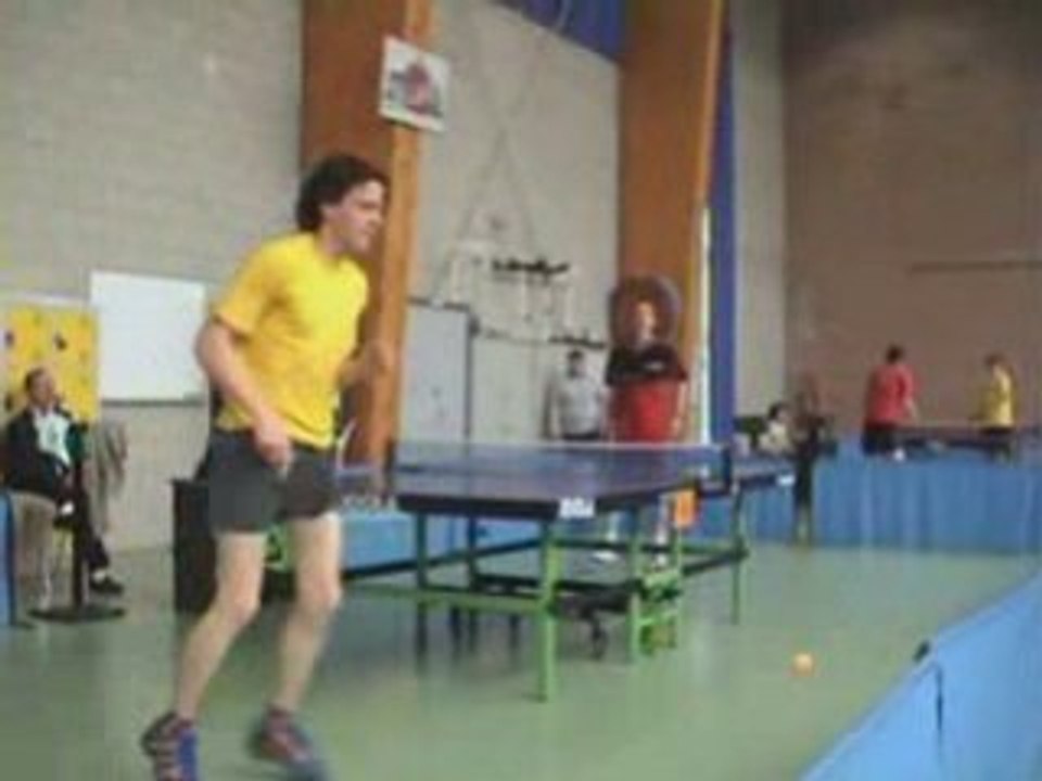coupe davis ping pong