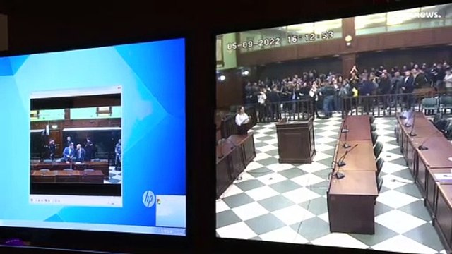 Суд приговорил журналиста Ивана Сафронова к 22 годам колонии по обвинению в госизмене