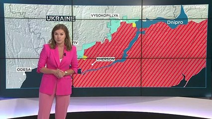 Fortschritte im Süden und Osten: Ukrainische Armee dringt weiter vor