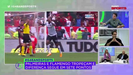 Dorival deveria ter poupado os titulares contra o Ceará? Marília Ruiz opina. 05/09/2022 12:22:11