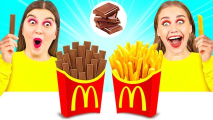 Bite, Lick or Nothing Challenge #6 by DaRaDa Challenge