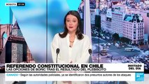 ¿Qué viene para Chile tras el descalabro del 'Apruebo' en el plebiscito constitucional?