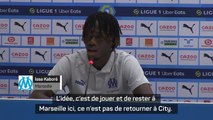 Marseille - Kaboré : son amour pour l'OM, son envie de rester et son cousin Charles Kaboré