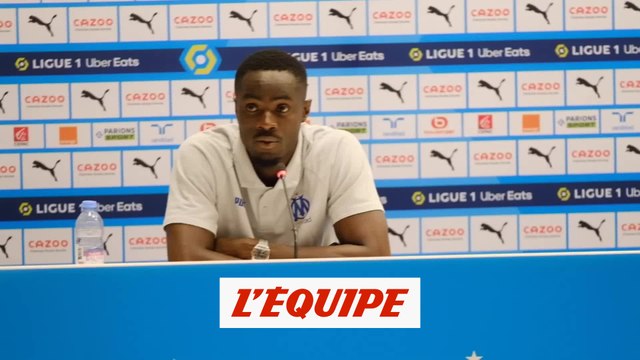 Bailly : «Je suis venu pour apporter mon vécu» - Foot - L1 - OM