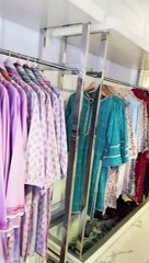 agha noor beautifull outlet at zam zama clifton karachi #short