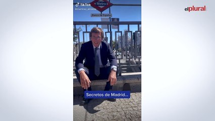 Almeida inaugura la 'casa' del Ratoncito Pérez