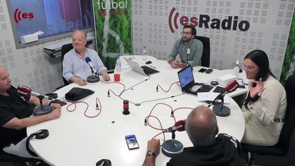 Télécharger la video: Fútbol es Radio: Nueva temporada del programa y el Madrid sigue arrasando